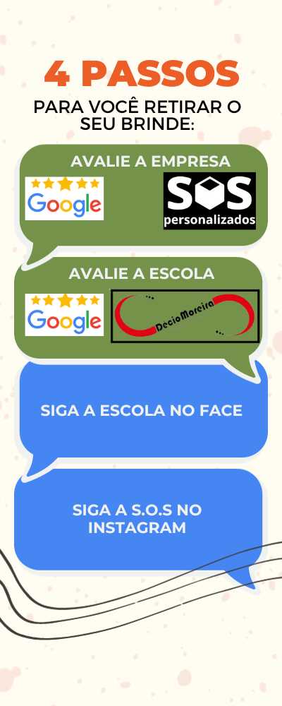 Infográfico dicas de como exercitar a criatividade balões laranja e cinza (1)