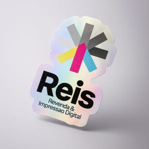 Etiquetas Holográficas - Medidas Personalizadas