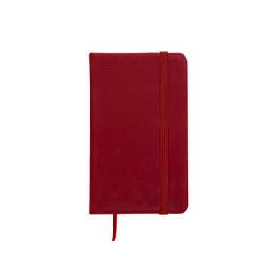 Caderneta Emborrachada — Vermelho