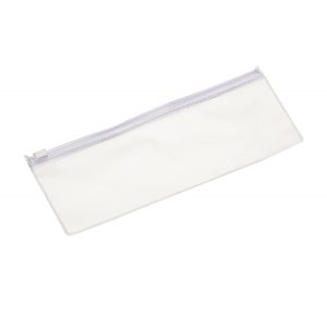 Estojo Plastico Zip Zap "tamanho P"
