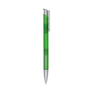 Caneta Plástica — Verde