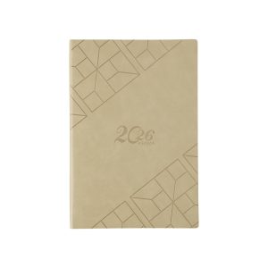 Agenda Couro Sintético 2026