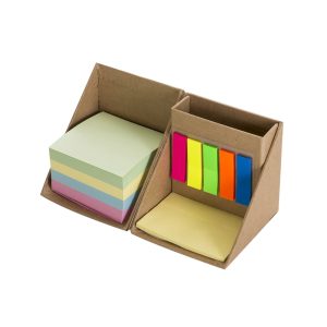 Bloco De Anotações Cubo
