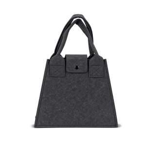 Bolsa Feltro — Cinza (09368-CZE)