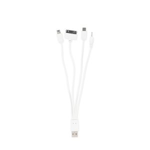 Cabo USB 4 Pontas