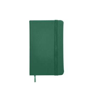 Caderneta Emborrachada — Verde