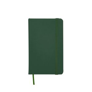 Caderneta Emborrachada — Verde