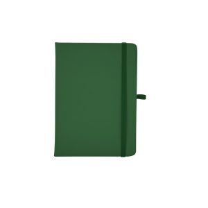 Caderneta Emborrachada — Verde