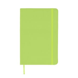 Caderneta Emborrachada — Verde