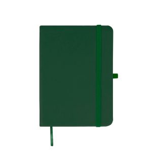Caderneta Emborrachada — Verde