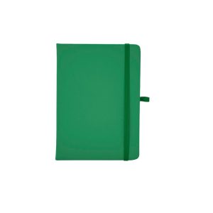 Caderneta Emborrachada — Verde (05067-VD@)