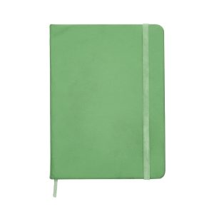 Caderneta Emborrachada — Verde