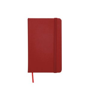 Caderneta Emborrachada — Vermelho