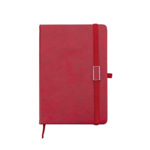 Caderneta Emborrachada — Vermelho
