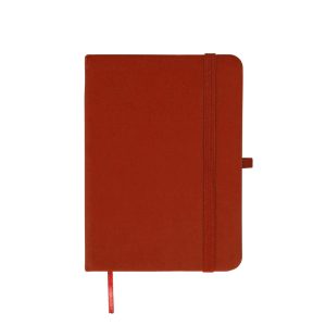 Caderneta Emborrachada — Vermelho