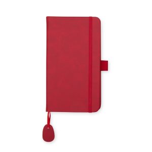Caderneta Emborrachada — Vermelho