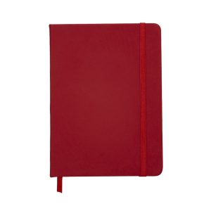 Caderneta Emborrachada — Vermelho