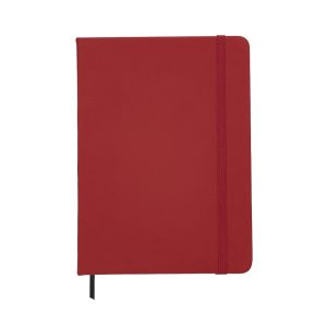 Caderneta Emborrachada — Vermelho / Preto