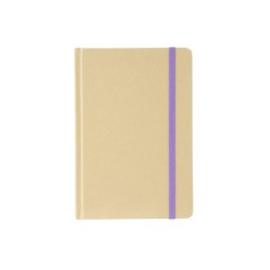 Caderneta Kraft — Kraft / Roxo