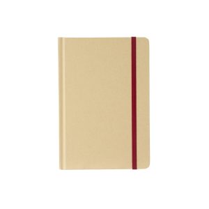 Caderneta Kraft — Kraft / Vermelho