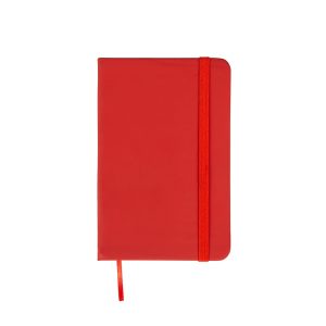 Caderneta Emborrachada — Vermelho