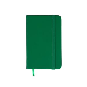 Caderneta Emborrachada — Verde