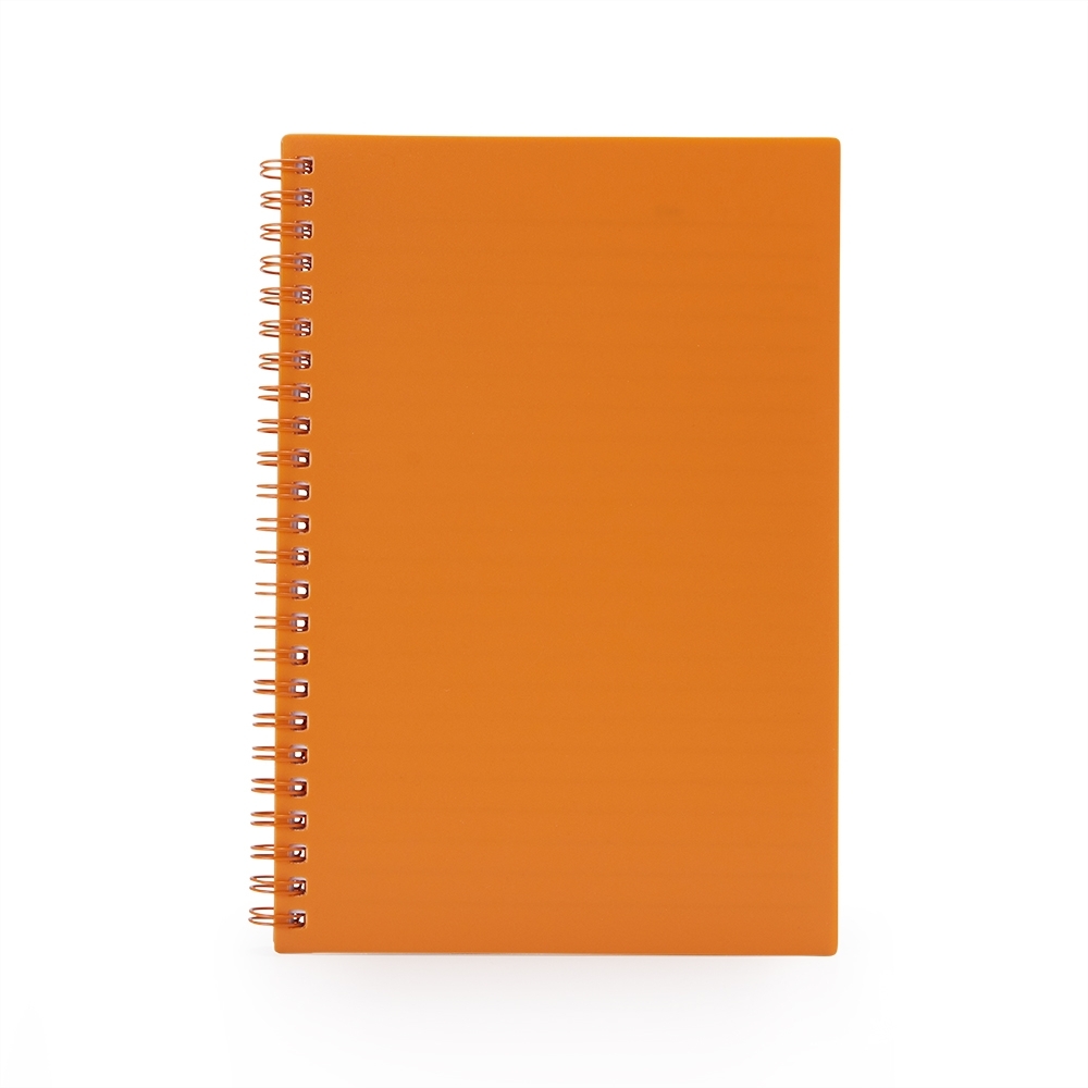 Caderno A5 Plástico - Imagem 3