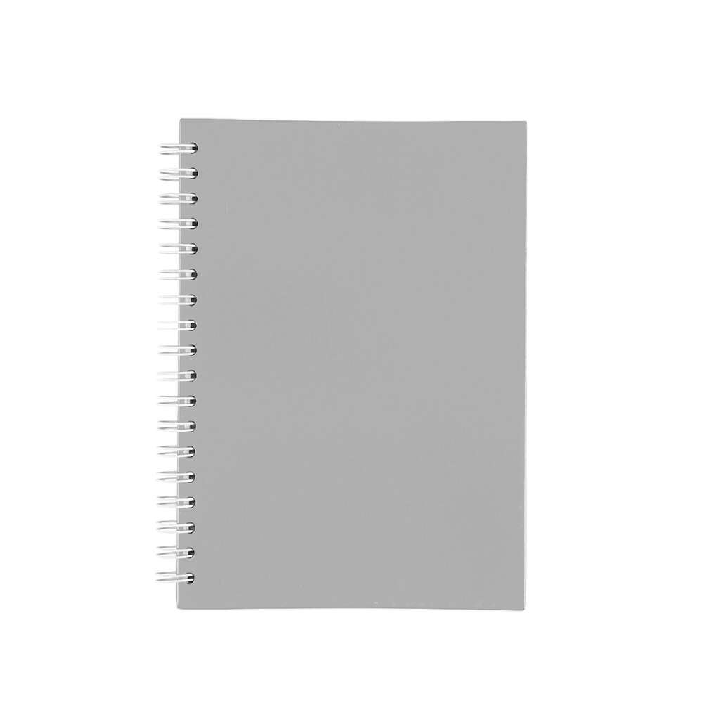 Caderno Capa Fosca Com Pauta - Imagem 3