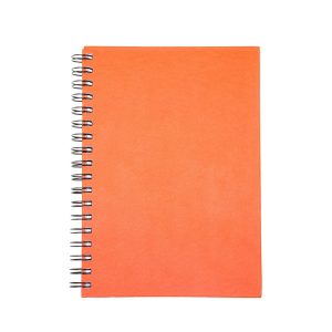 Caderno Cromato — Laranja
