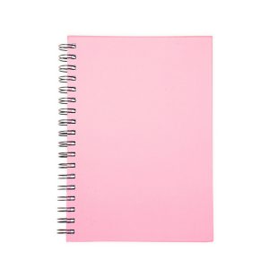 Caderno Cromato — Rosa