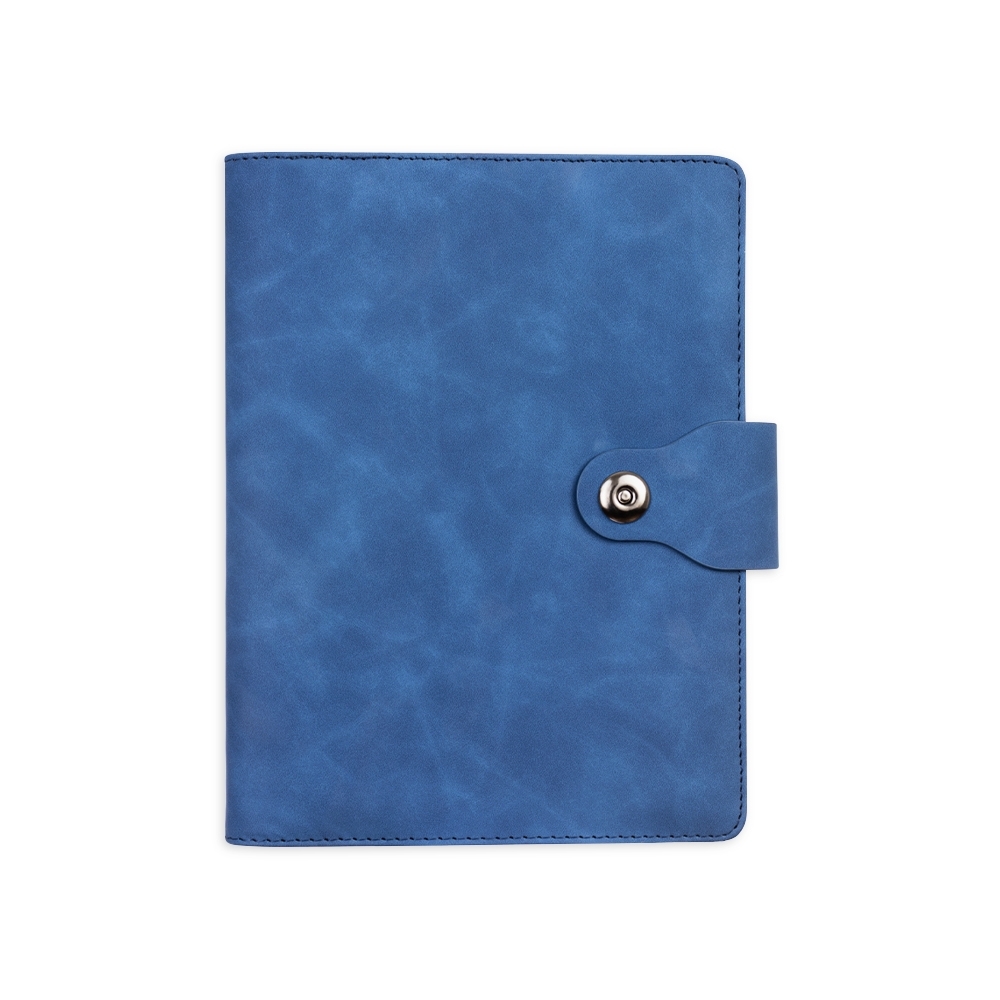 Caderno Fichário Pu