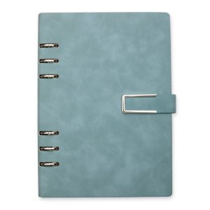 Caderno Fichário Pu