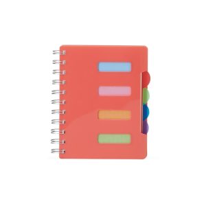 Caderno Pequeno — Rosa