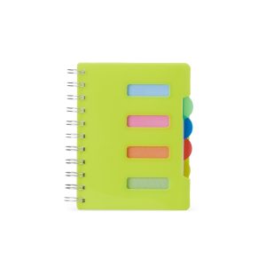 Caderno Pequeno — Verde