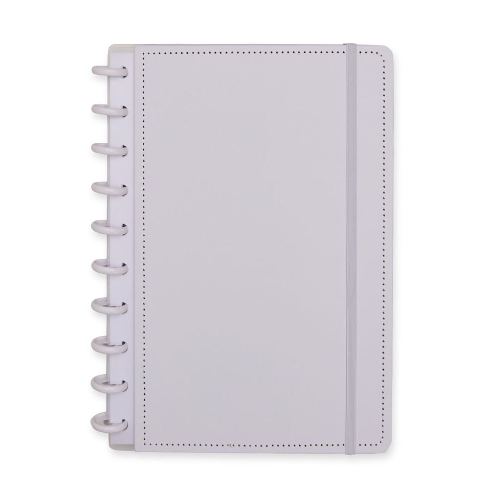 Caderno De Disco