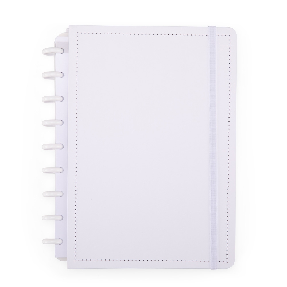 Caderno De Disco