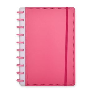 Caderno De Disco — Rosa
