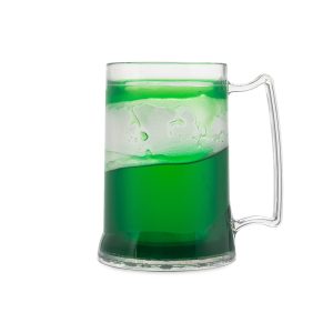 Caneca Acrílica C/ Gel 400ml — Verde