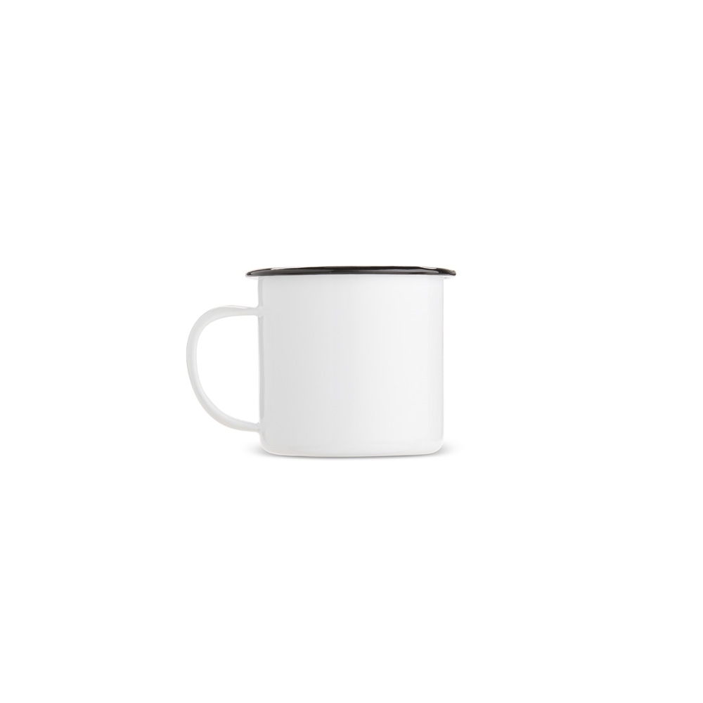 Caneca Inox 370ml