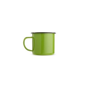 Caneca Inox 370ml — Verde