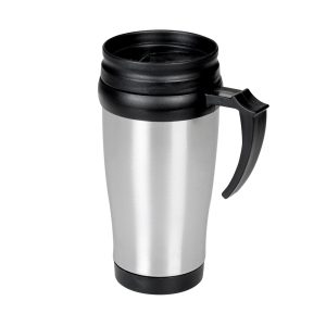 Caneca 400ml C/ Tampa