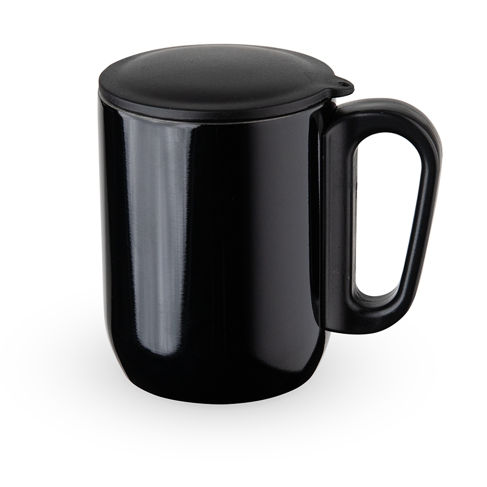 Caneca Inox Parede Dupla 230ml - Imagem 3