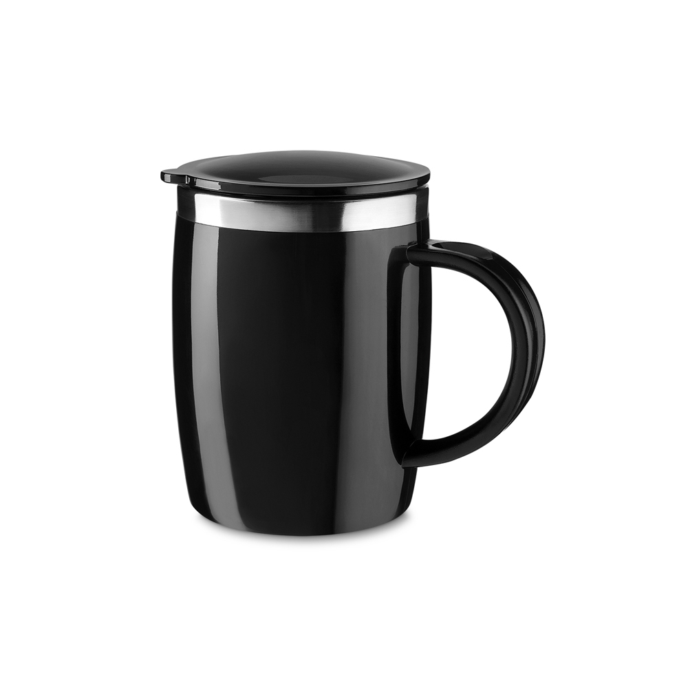 Caneca Plástica 400ml - Imagem 3