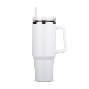 Caneca Térmica 1,2l — Branco