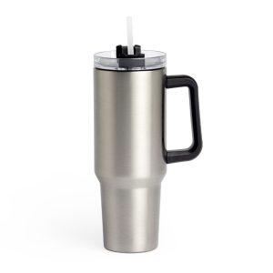 Caneca Térmica 1,2l — Inox