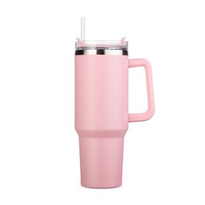 Caneca Térmica 1,2l — Rosa (E@06033-ROS)