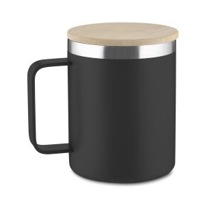 Caneca Térmica 350ml — Preto