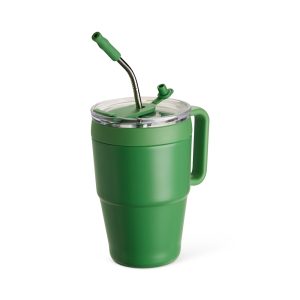 Caneca Térmica 600ml — Verde