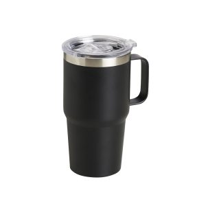 Caneca Térmica 700ml — Preto