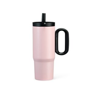 Caneca Térmica 750ml — Rosa